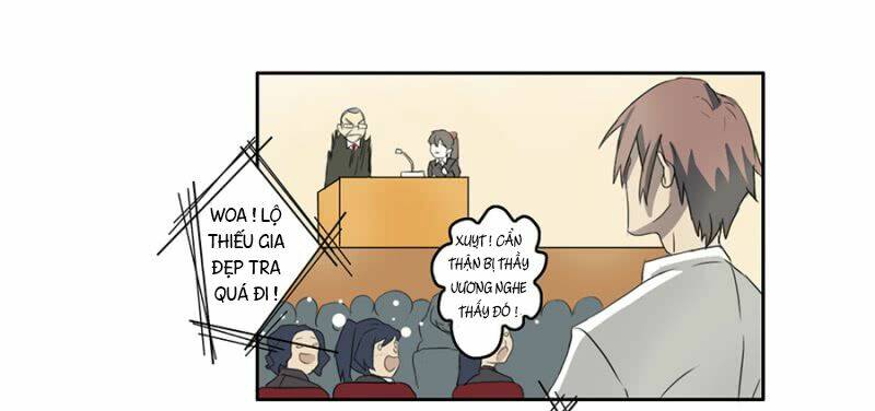 Hotboy Quốc Dân Sủng Thành Nghiện: Chapter 4