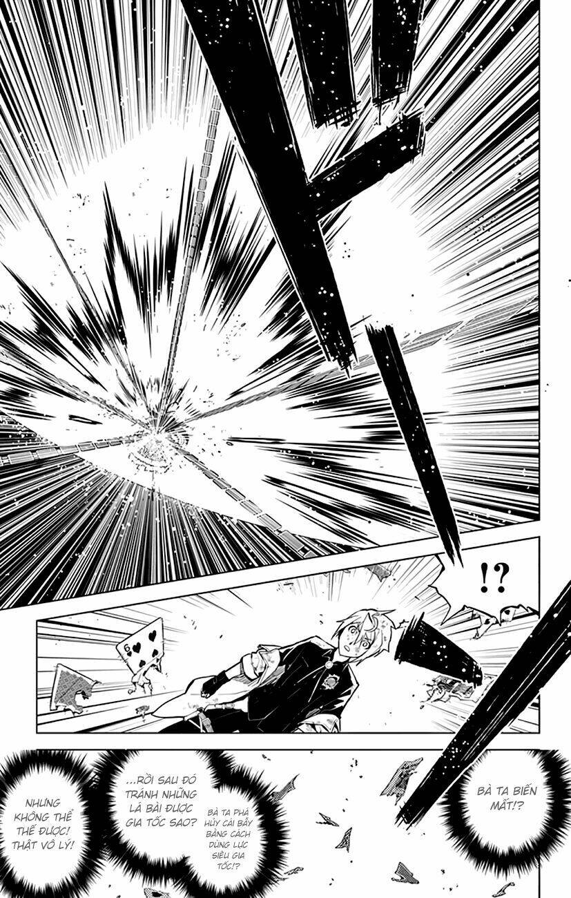 Chronos Ruler: Chapter 18