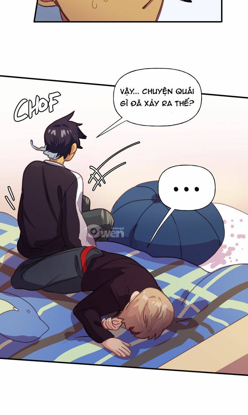 Lời Nguyền Lalin: Chapter 45