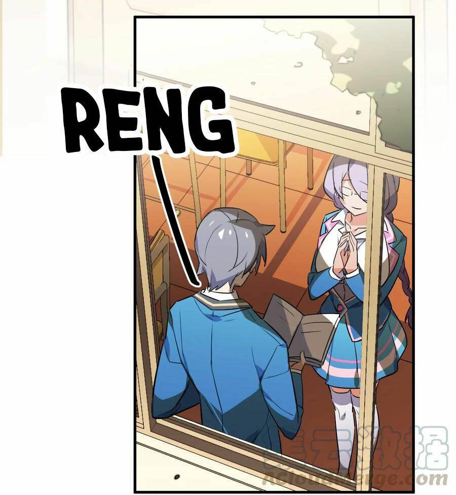 Hóa Ra Tôi Là Công Cụ Trong Game Tình Yêu: Chapter 34