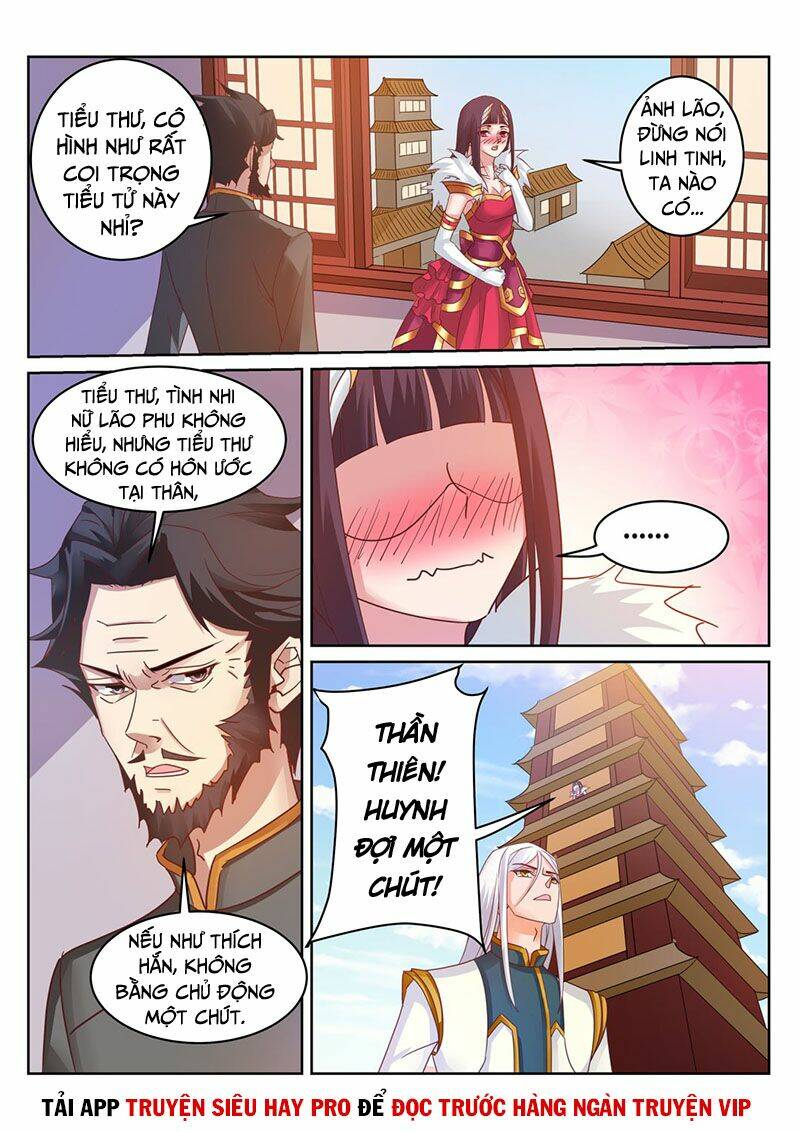 Linh Võ Đế Tôn: Chapter 238
