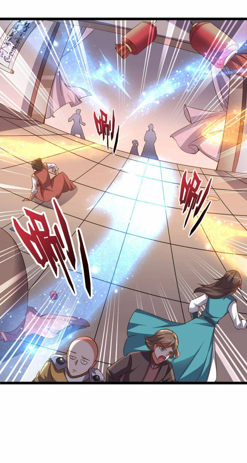 Phục Thiên Thánh Chủ: Chapter 42