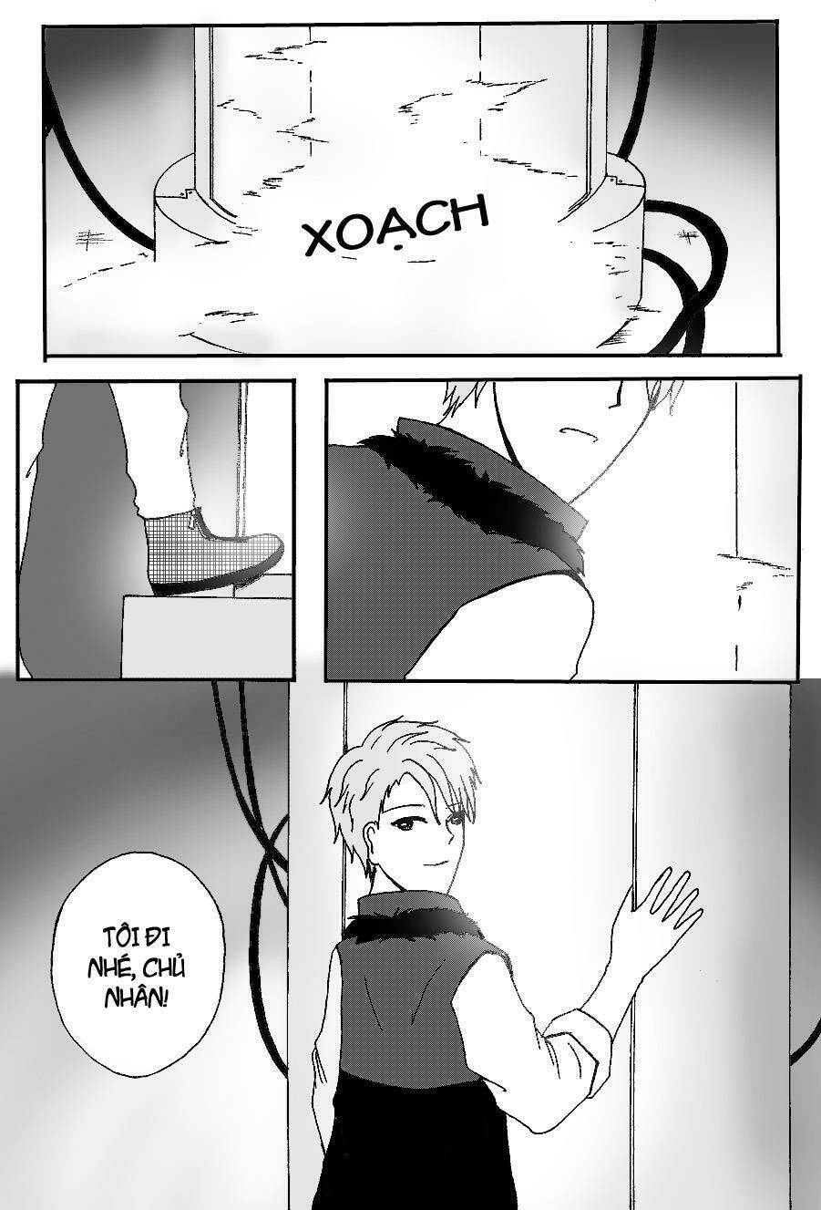 My Lovely Cinderella: Chapter 1