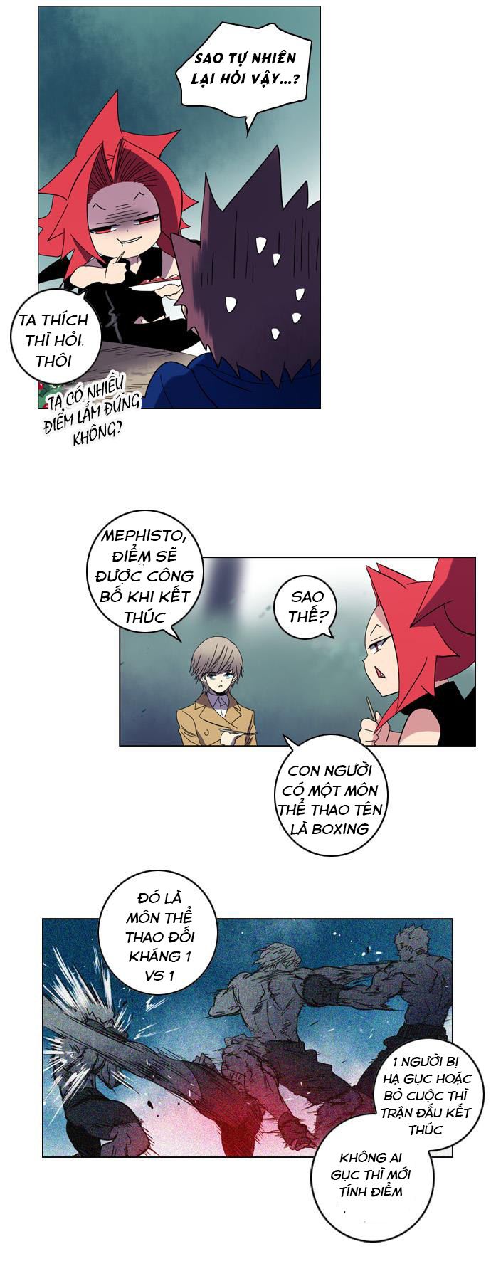 Soul Cartel: Chapter 96