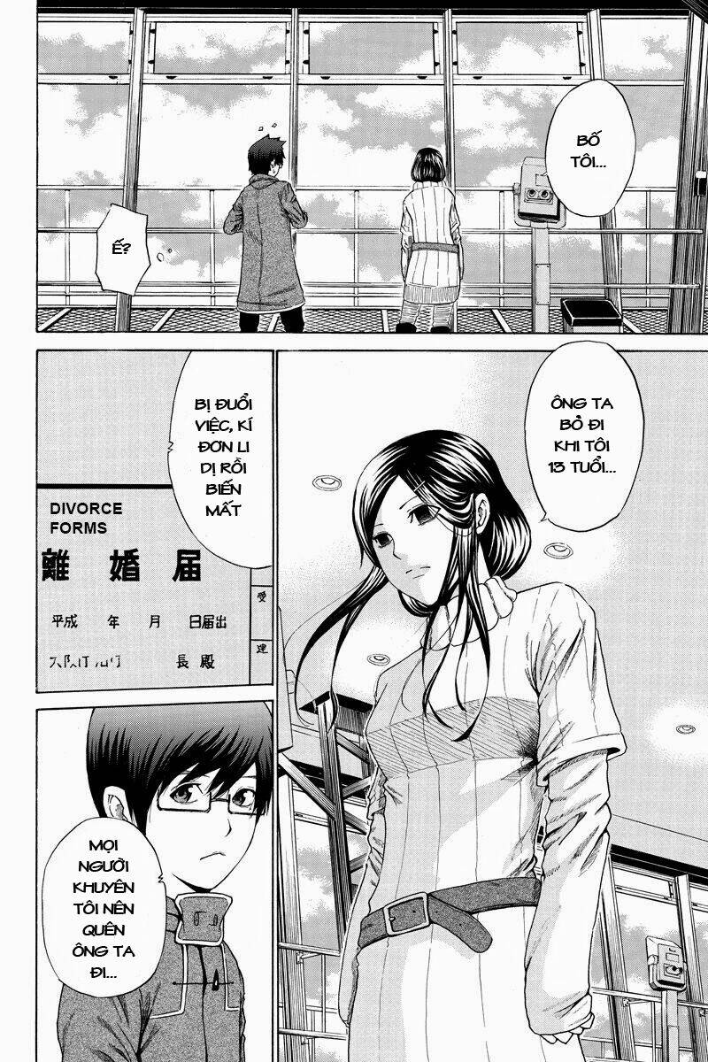 Hatsukoi Shinjuu: Chapter 23