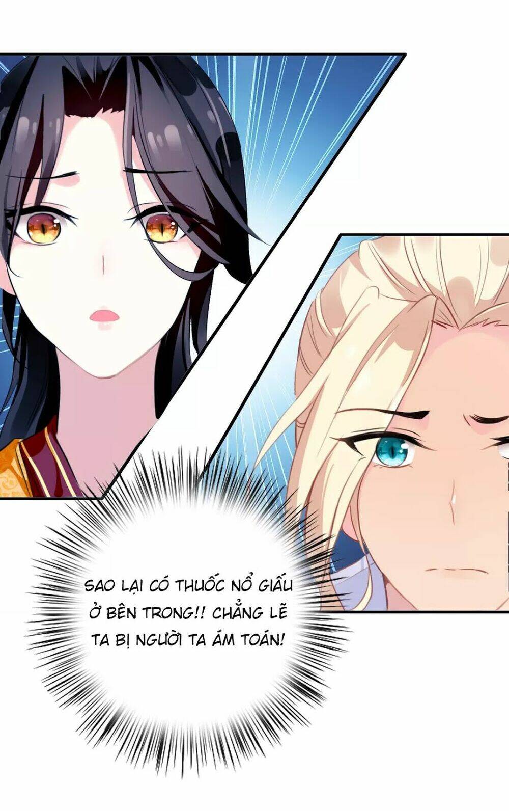 Mỹ Nhân Làm Tướng: Chapter 13