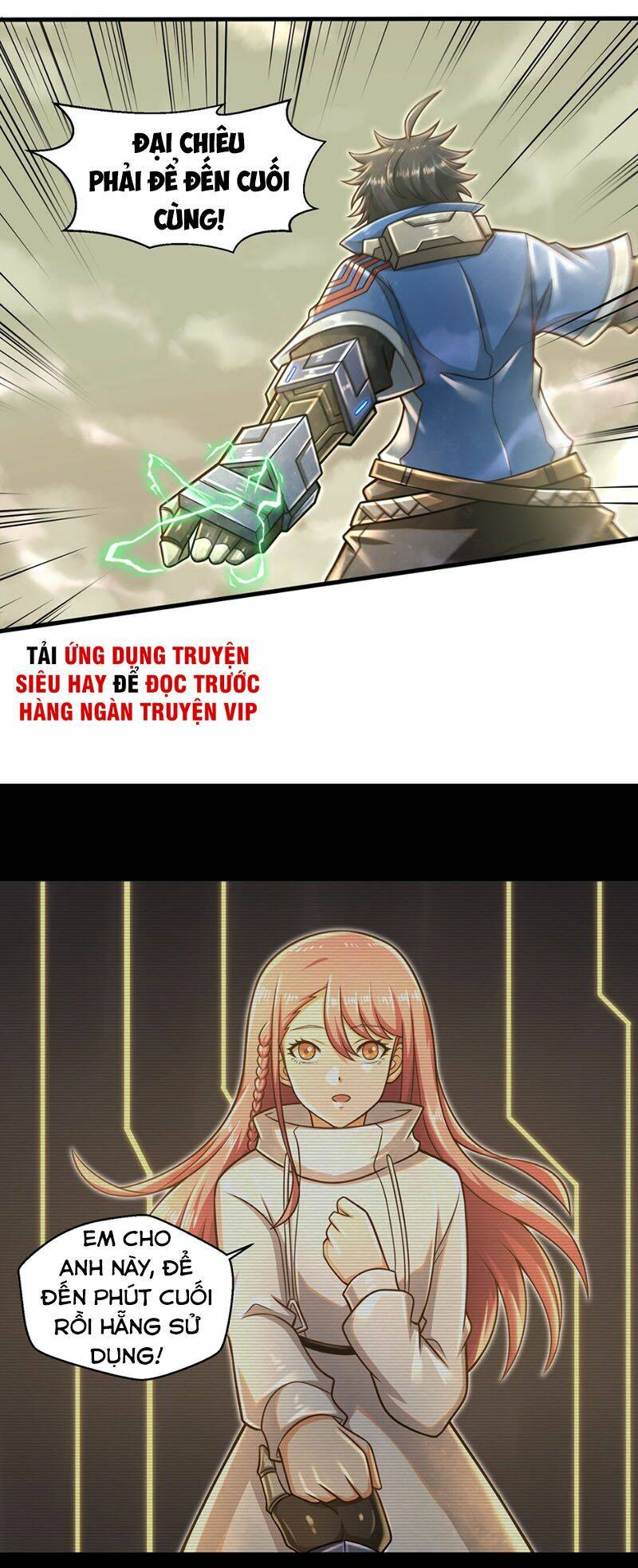 Một Trăm Triệu Điểm: Chapter 21