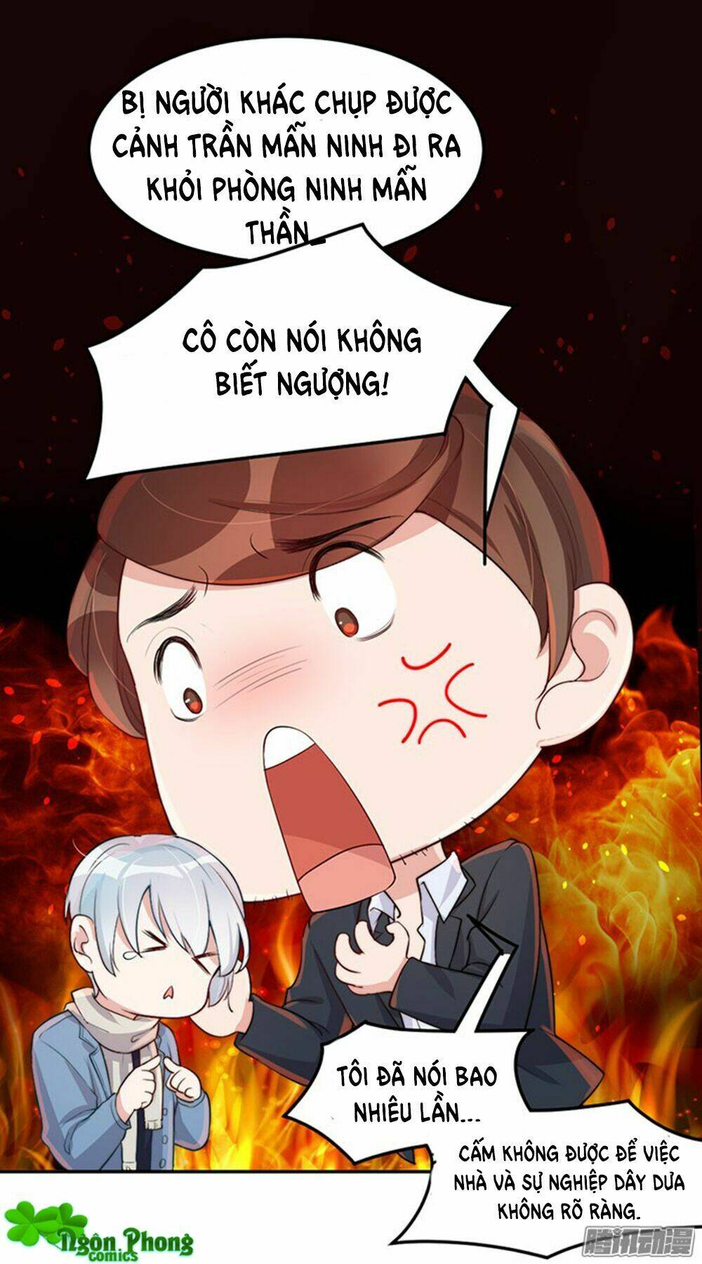 Bà Xã Tôi Là Nam Thần: Chapter 31