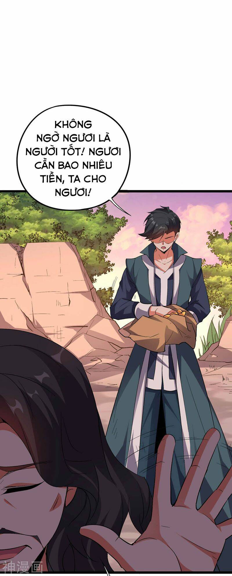 Phục Thiên Thánh Chủ: Chapter 85