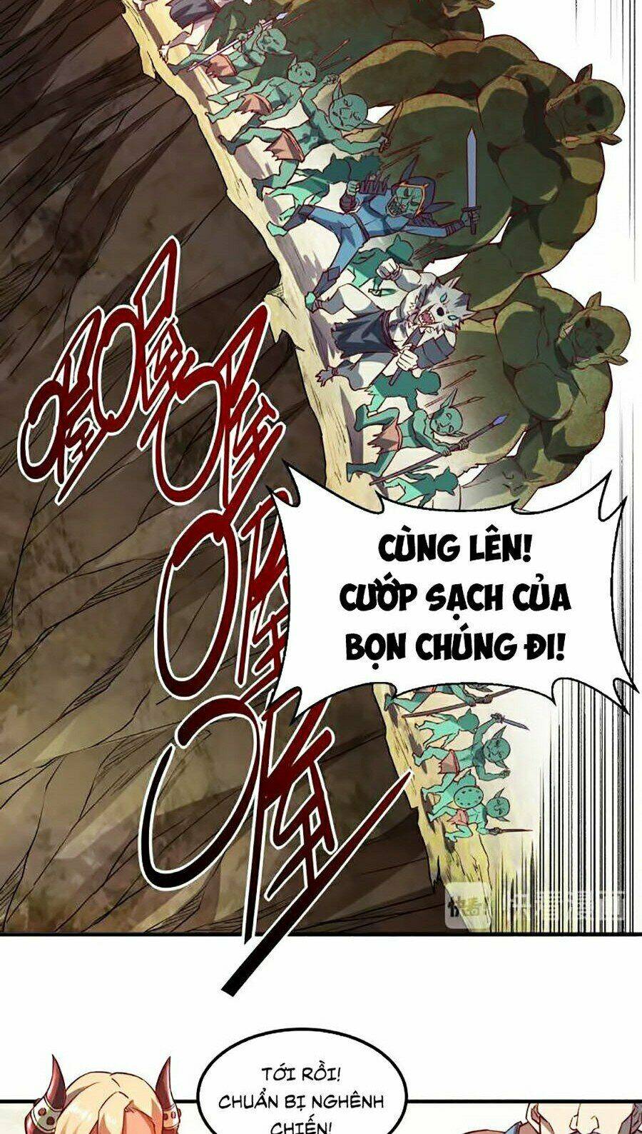 Tối Cường Thành Chủ Đích Dị Giới: Chapter 3