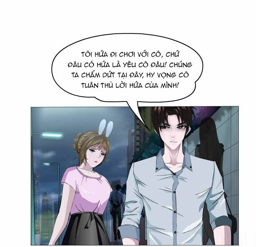 Cạm Bẫy Của Nữ Thần: Chapter 92