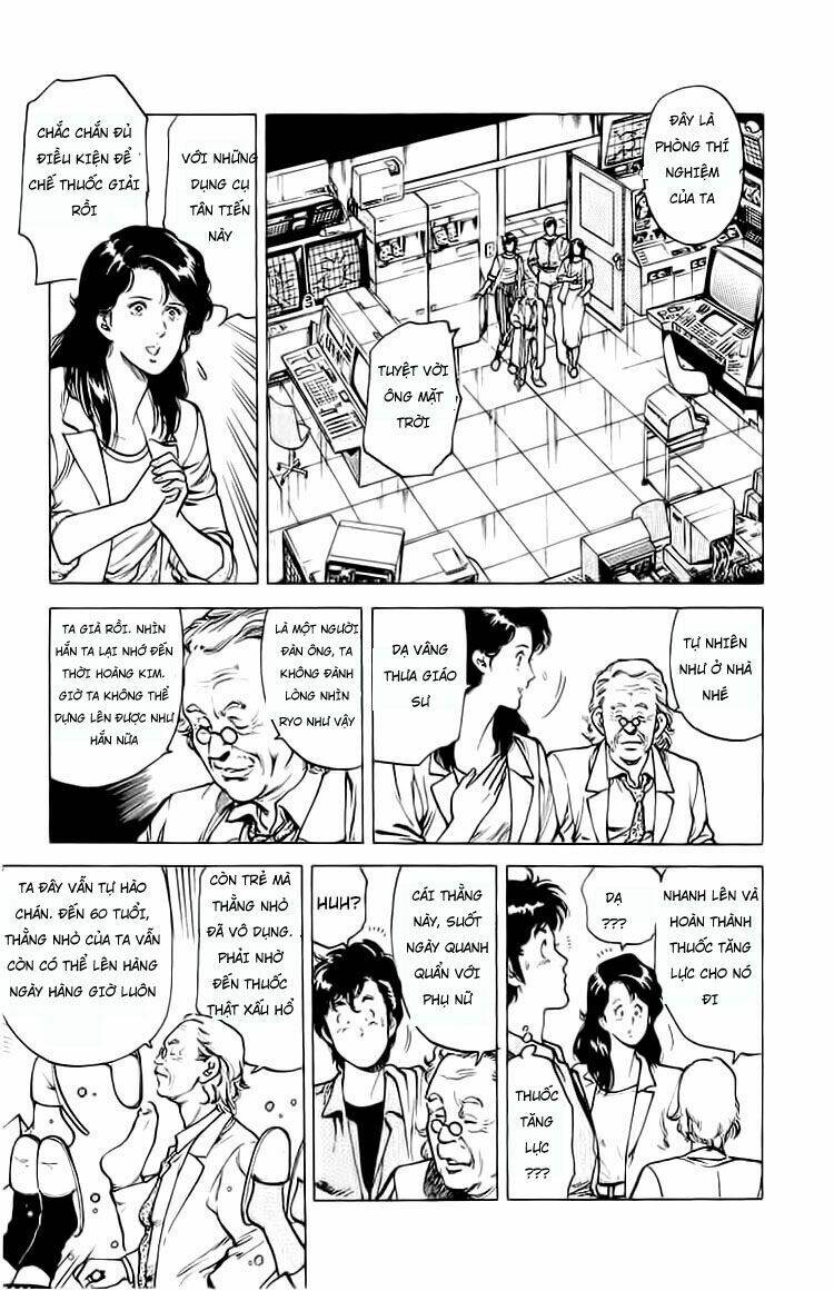 City Hunter: Chapter 37
