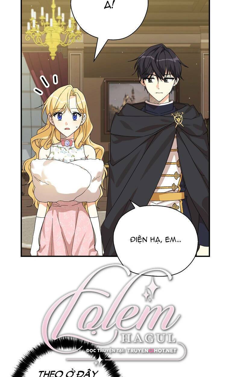 Ba Người Anh Trai Của Tôi Là Bạo Quân: Chapter 56.1