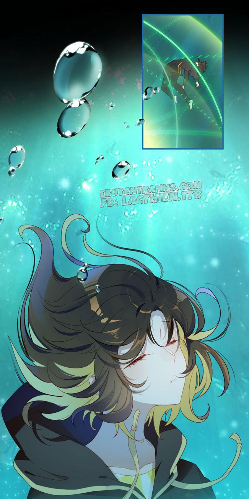Ái Ngạo Kiều Long Vương Gia: Chapter 9