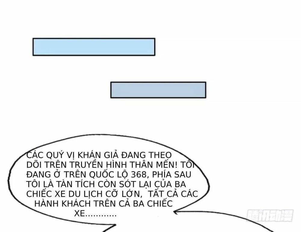 Chạy Đi Âm Sai: Chapter 85.1