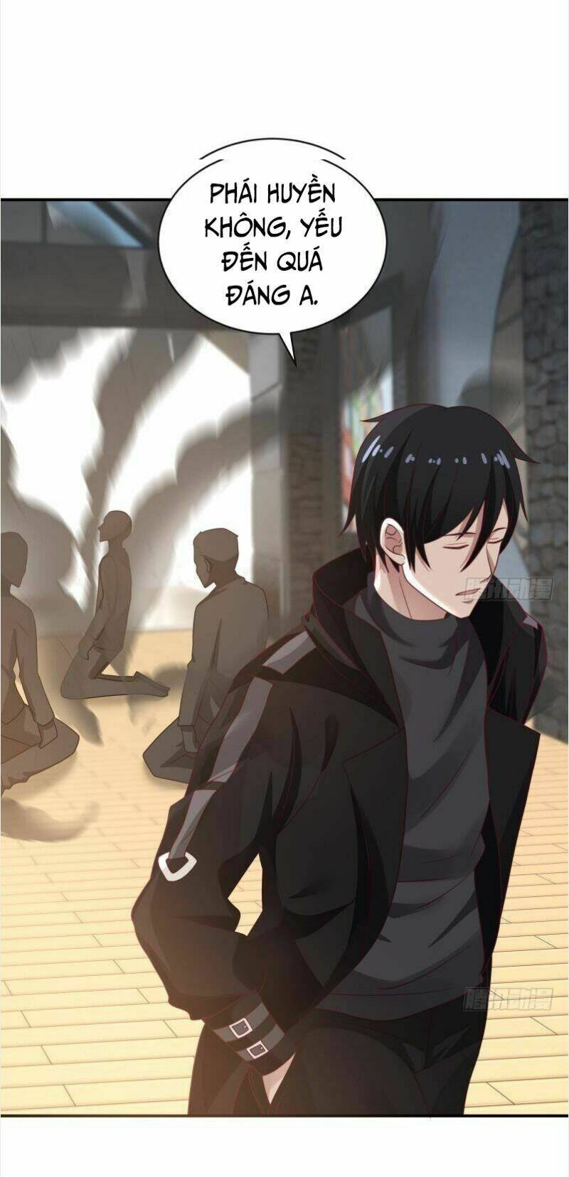 Đô Thị Tuyệt Thế Cuồng Tôn: Chapter 27