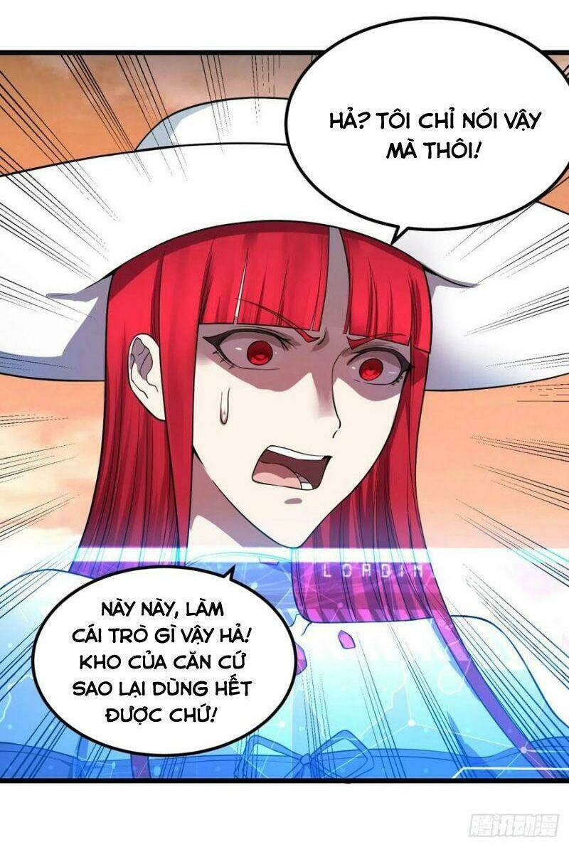 Danh Sách Kẻ Phản Diện: Chapter 119