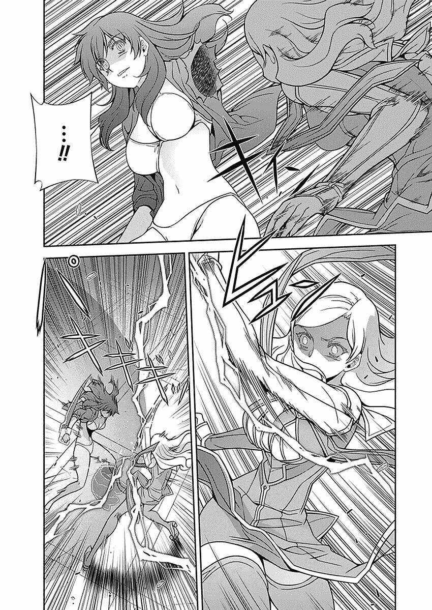 Freezing: Chapter 181