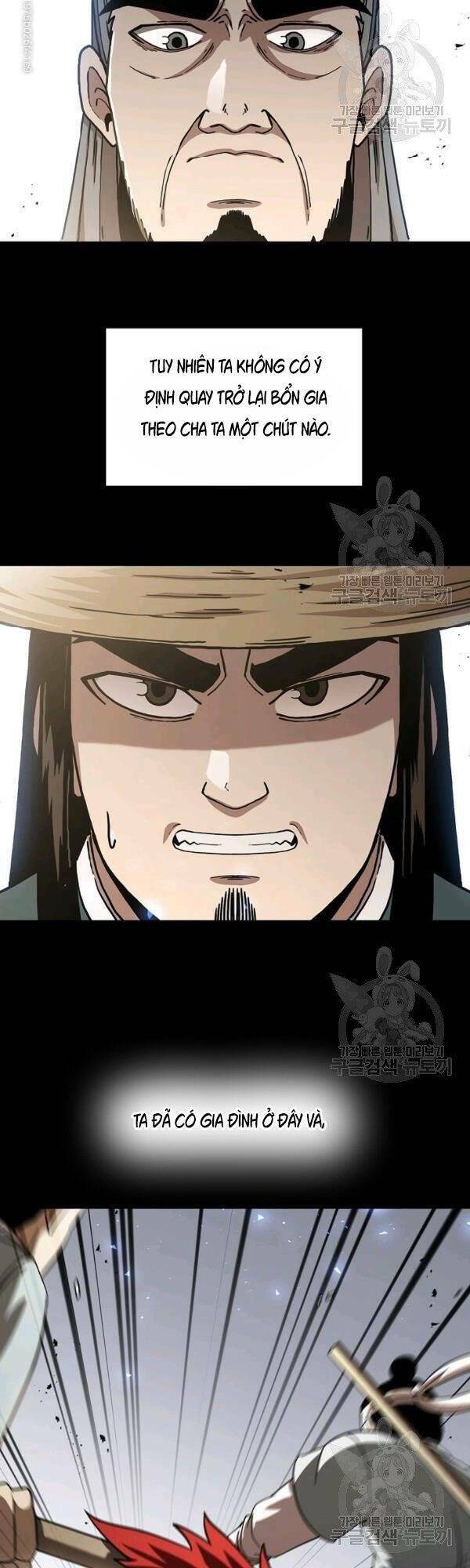 Thân Thủ Đệ Nhất Kiếm: Chapter 45