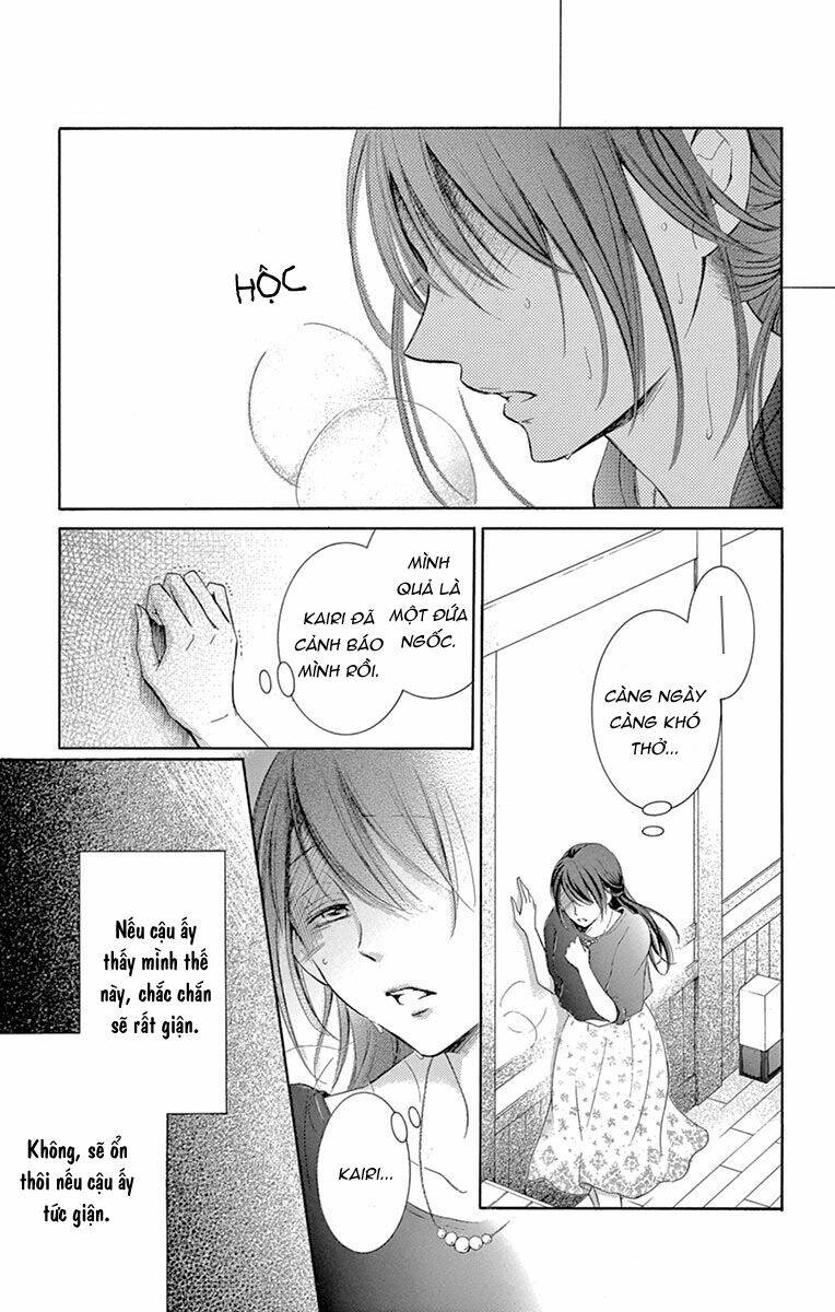 Watashi Wa Tensai O Katte Iru: Chapter 3