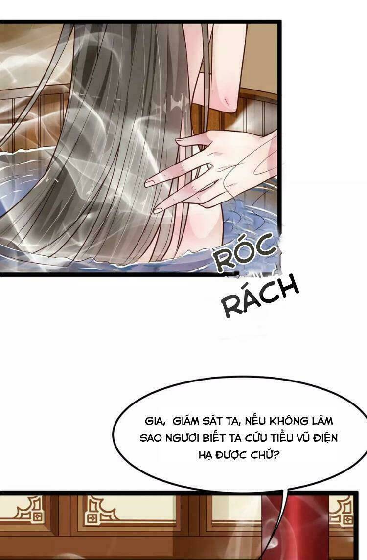 Đế Vương Sợ Vương Phi Muốn Sở Hữu Thiên Hạ: Chapter 9