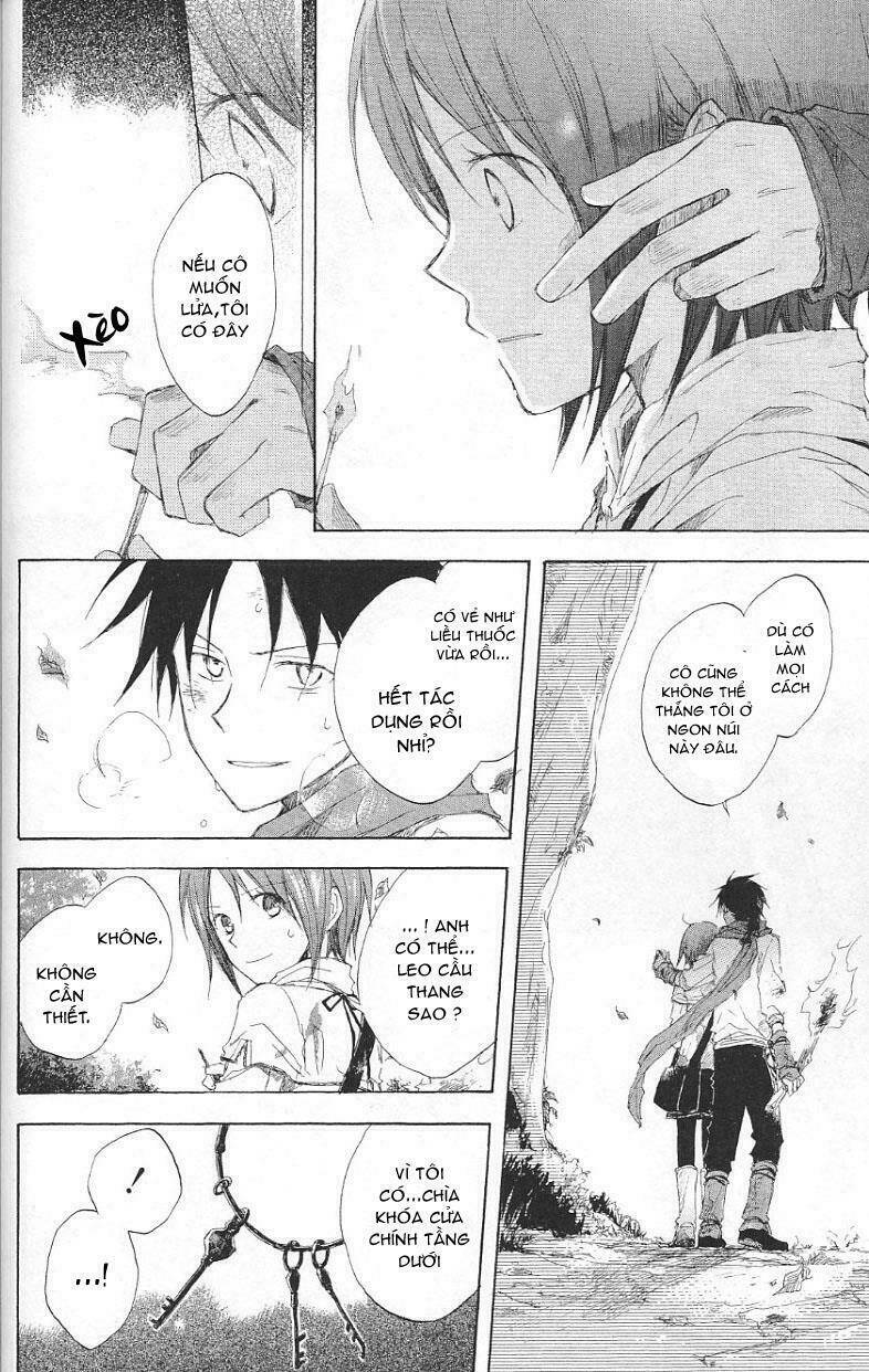 Cô Người Hầu Tóc Đỏ: Chapter 2