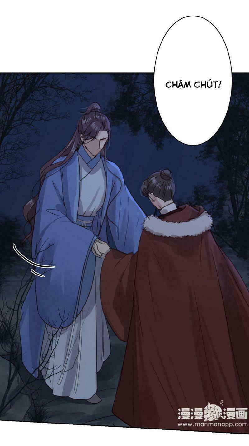 Chỉ phu vi thê: Chapter 51