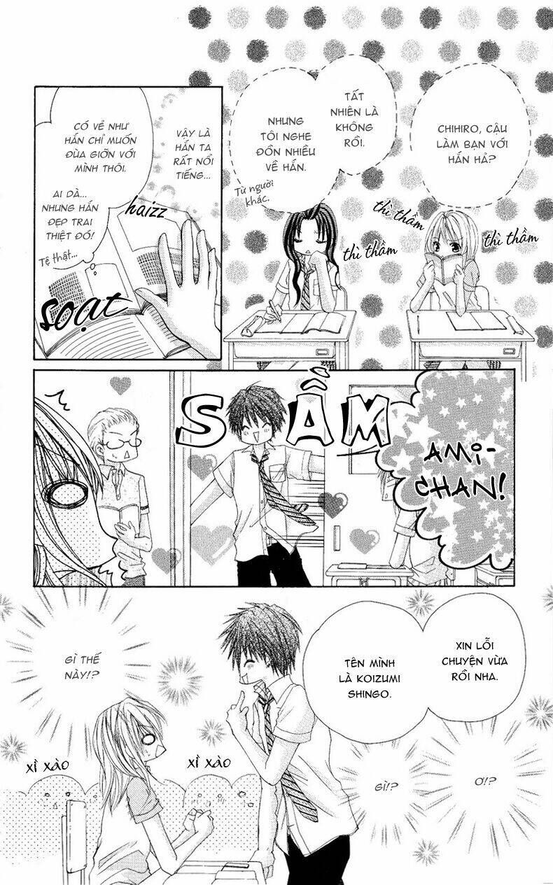 Kiken Jun\’ai D.n.a.: Chapter 2