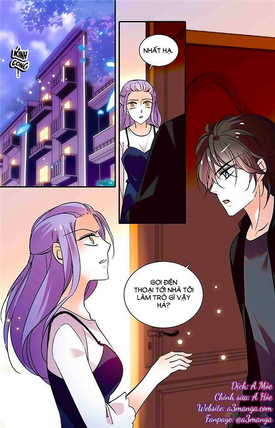 Bạn Trai Quái Thú Của Tôi: Chapter 38