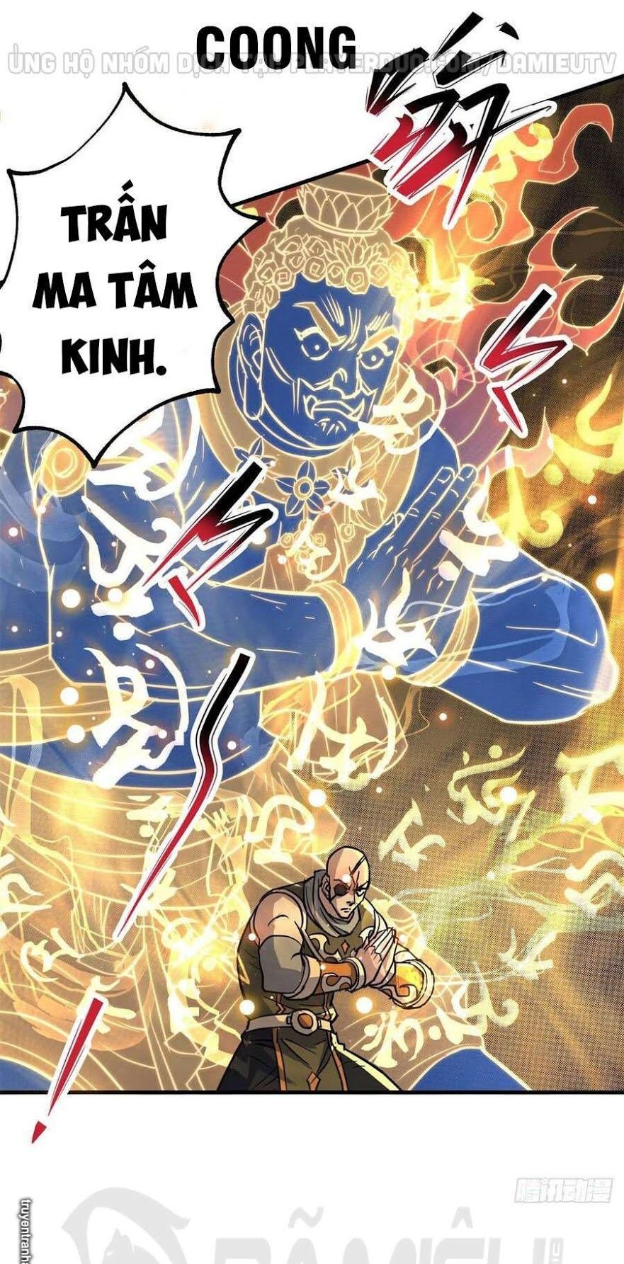 Thú Nhân: Chapter 206