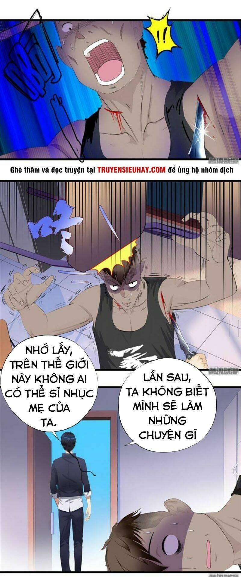 Học Viện Cao Thủ: Chapter 3