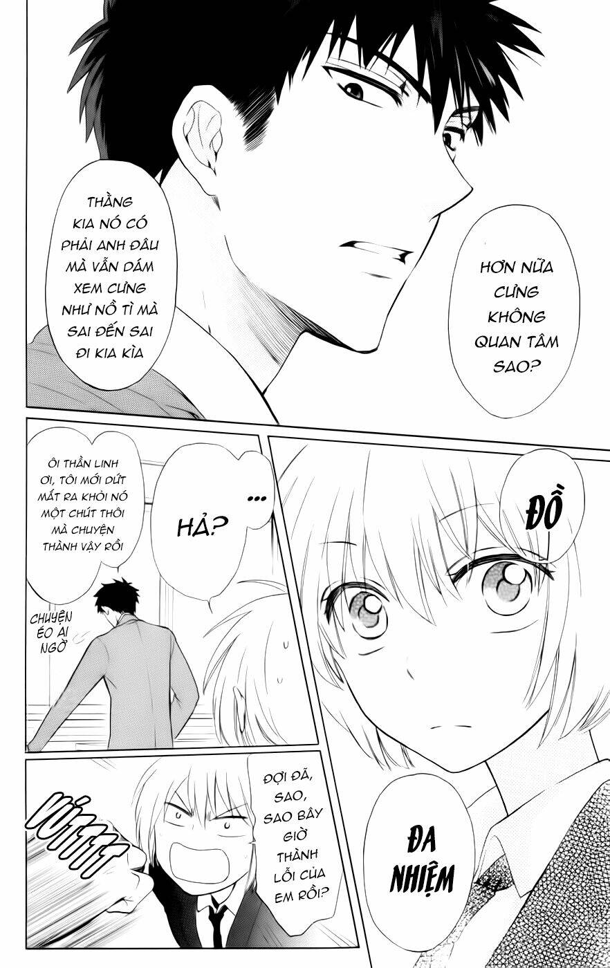 Thầy Giáo Của Tôi: Chapter 69