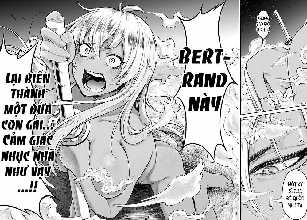 Xuyên Không Cùng Kamisama Tới Thế Giới Không Có Thần Linh: Chapter 3