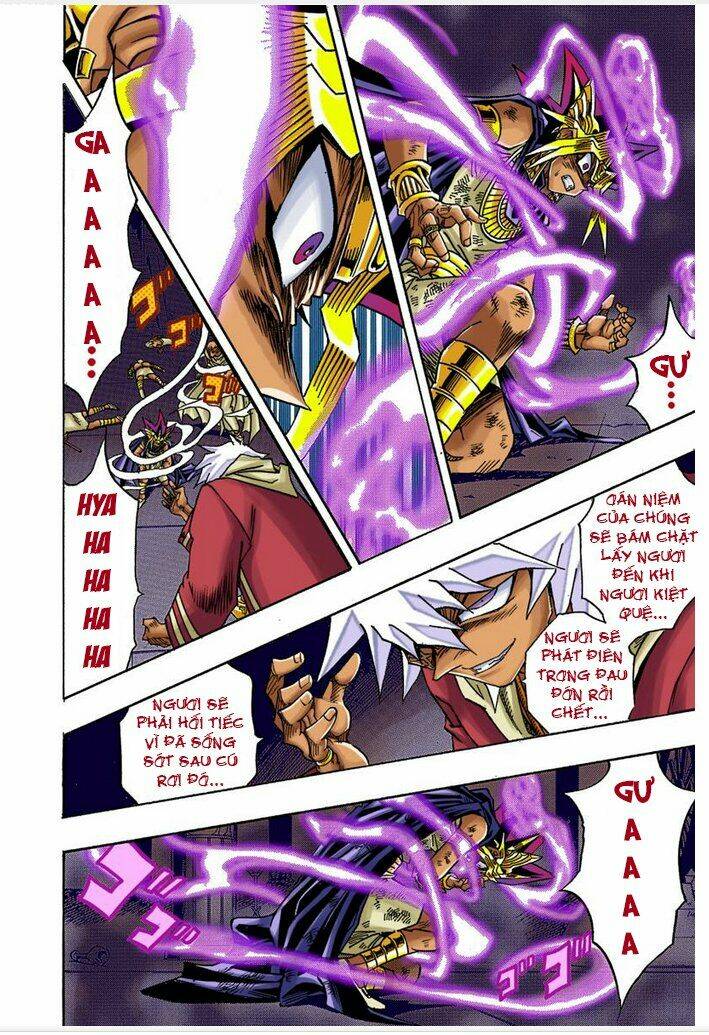 Vua Trò Chơi Full Màu: Chapter 313