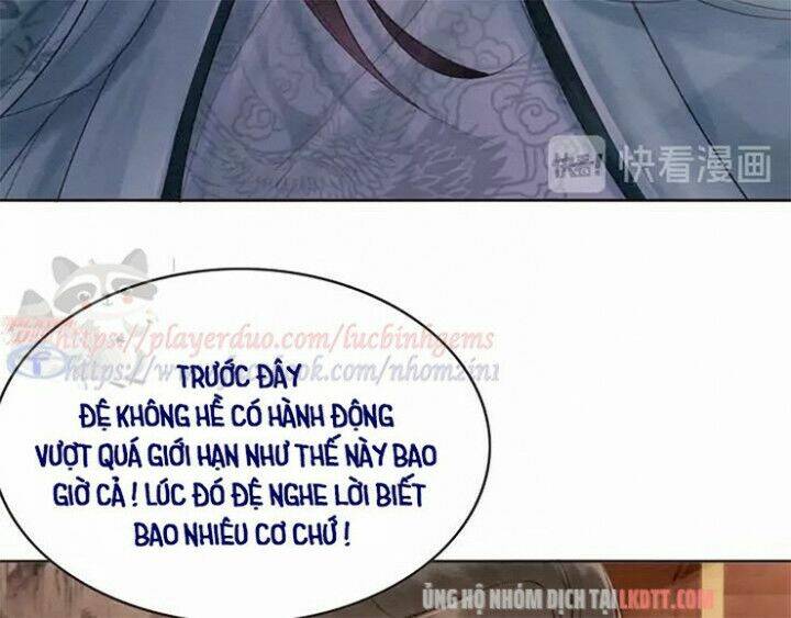 Trọng Sinh Bá Sủng Nhiếp Chính Vương Quá Mạnh Mẽ: Chapter 107