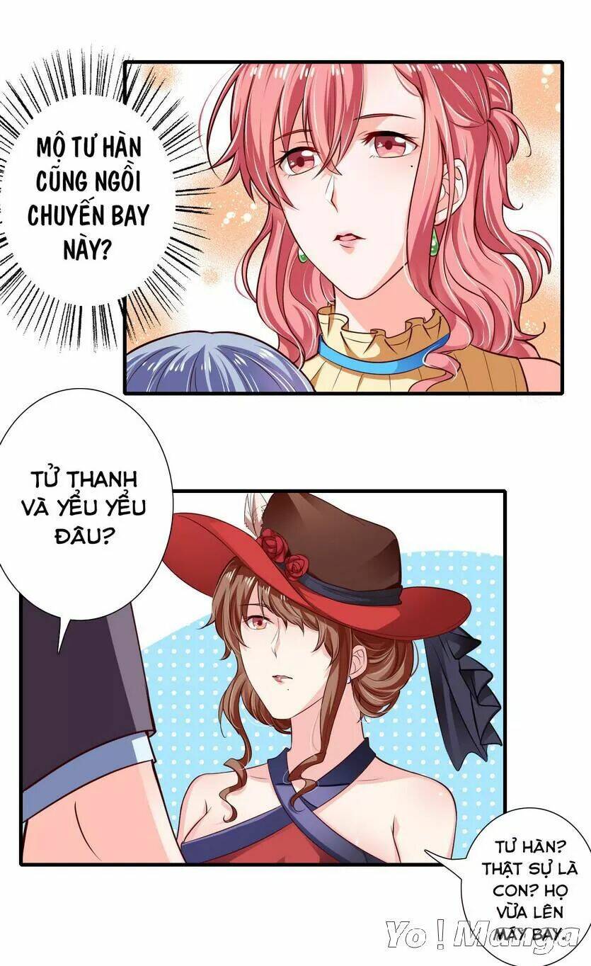 Thiểm Hôn Kinh Ái: Chapter 66