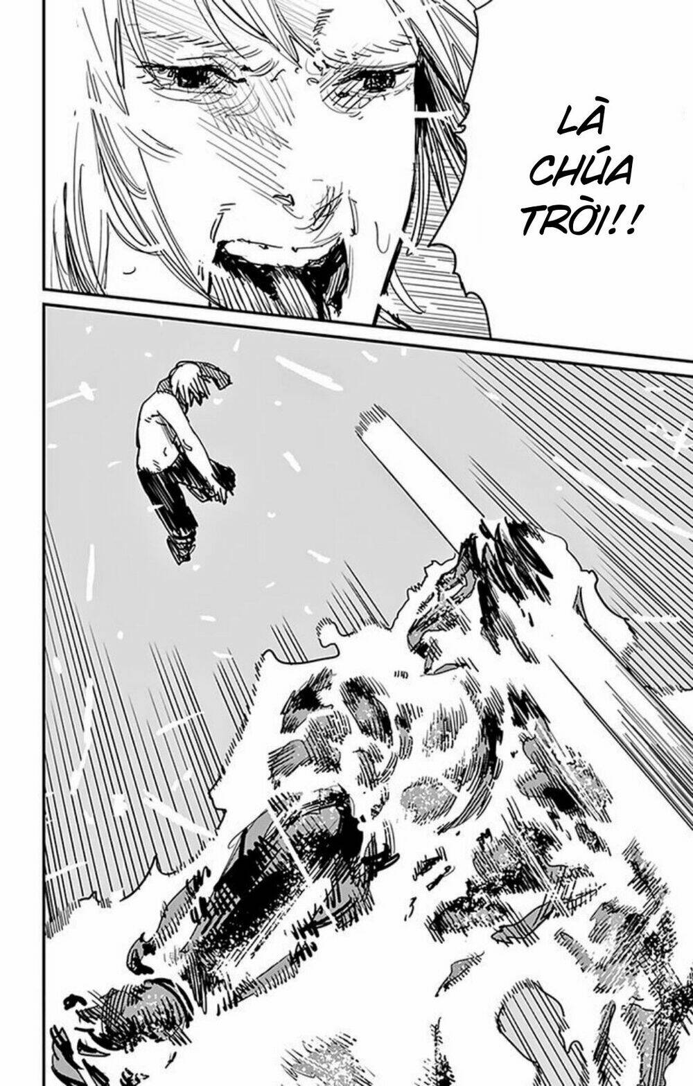 Hoả Quyền: Chapter 77