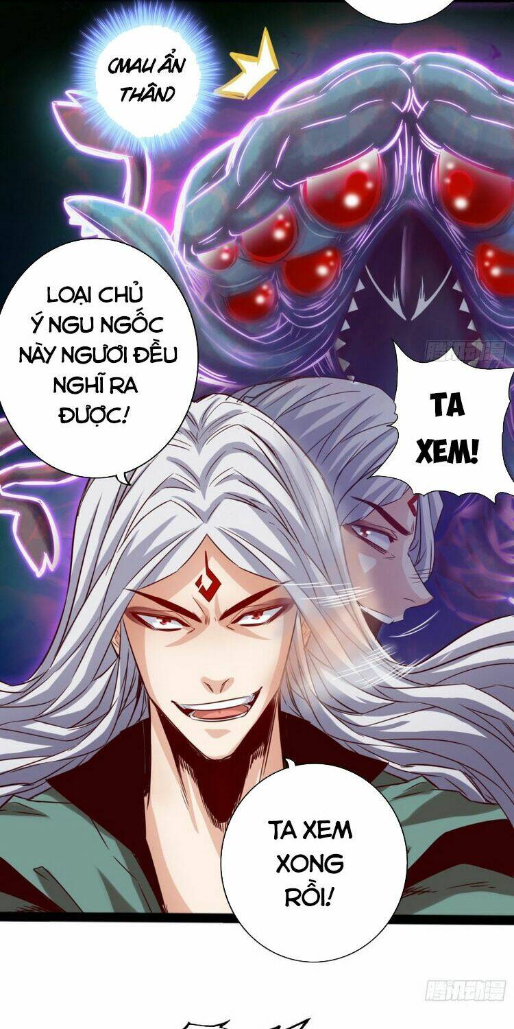 Thông Thiên Chi Lộ: Chapter 67