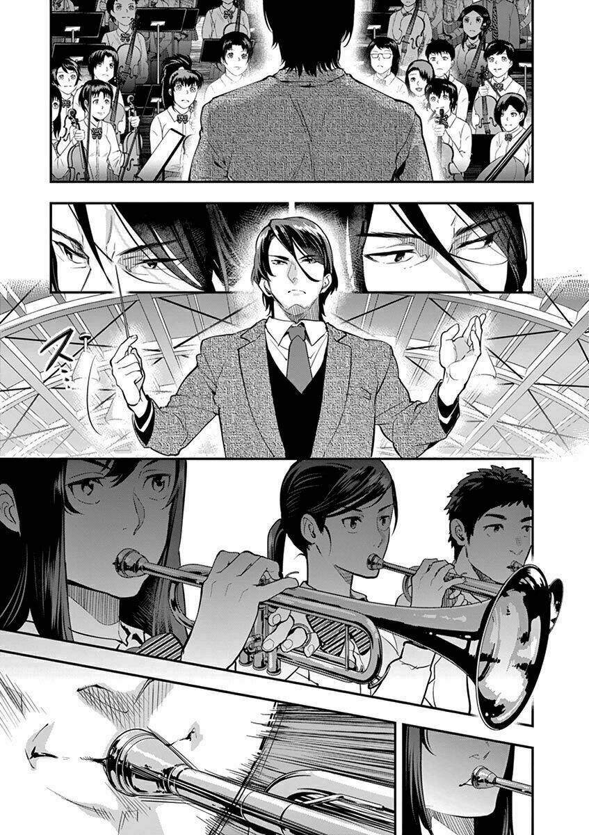 Dàn Giao Hưởng Thiên Thanh - Ao No Orchestra: Chapter 6