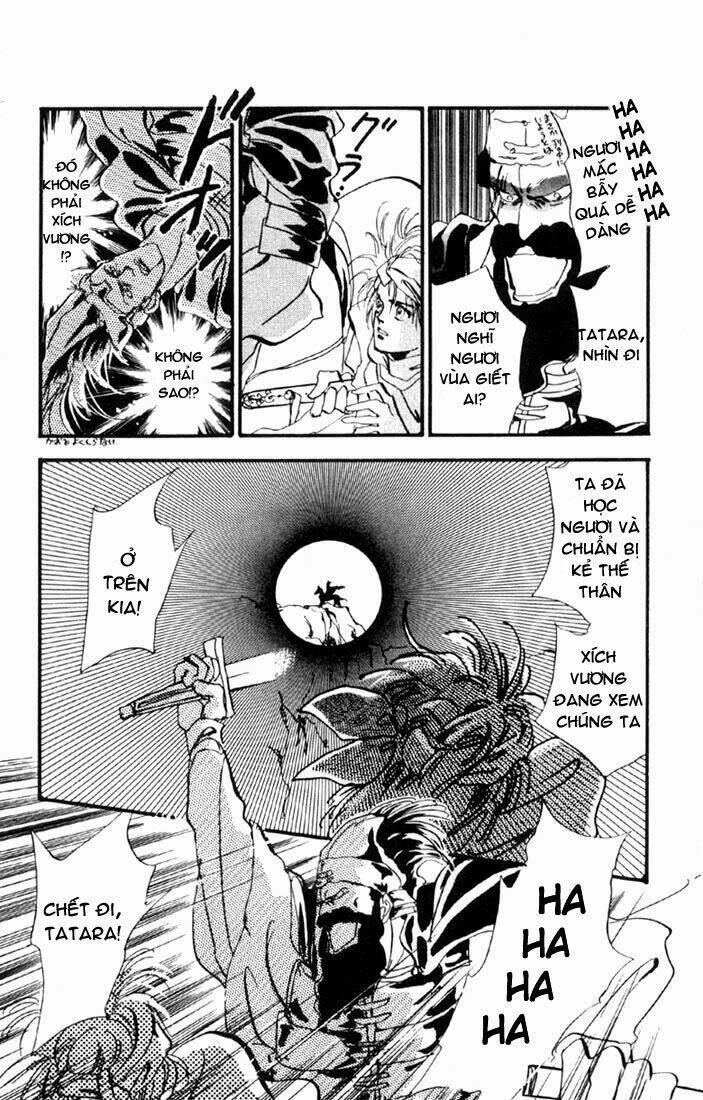 Đứa Con Số Phận: Chapter 4