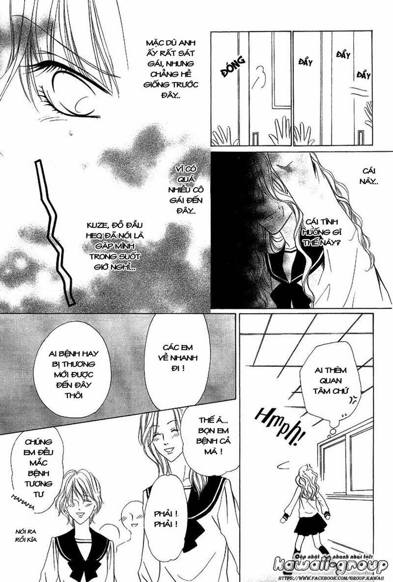 Keishichou Tokuhanka 007: Chapter 9.1