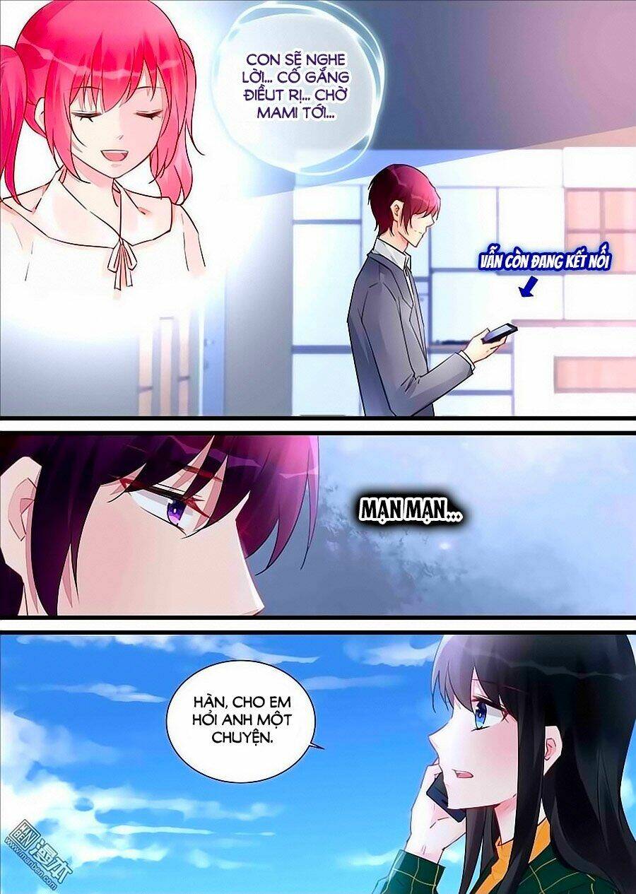 Bá Tình Ác Thiếu: Dạy Bảo Tiểu Đào Thê: Chapter 208