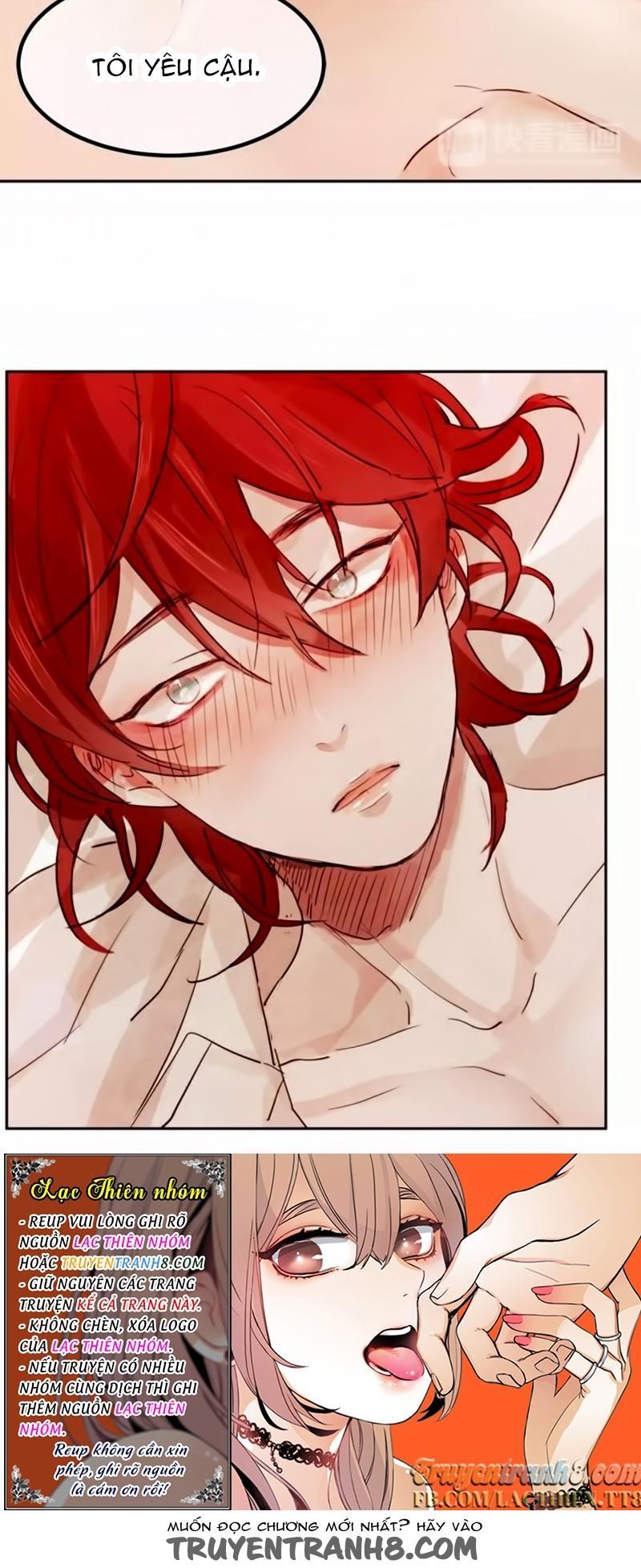Giữa Tình Yêu Và Tình Bạn: Chapter 2