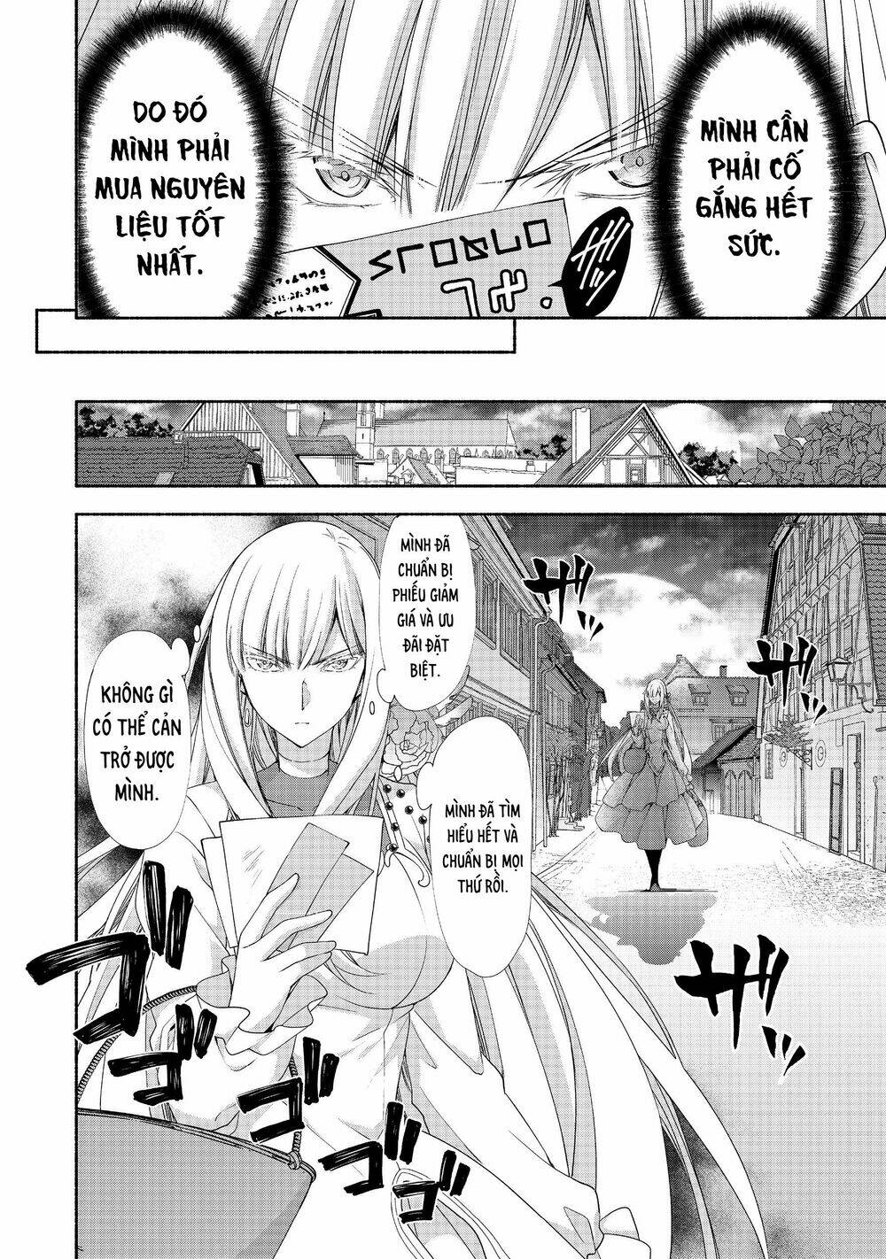 Even Though I\’m A Former Noble And A Single Mother, My Daughters Are Too Cute And Working As An Adve: Chapter 4
