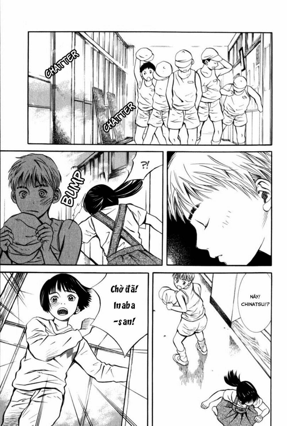 Chinatsu No Uta: Chapter 26