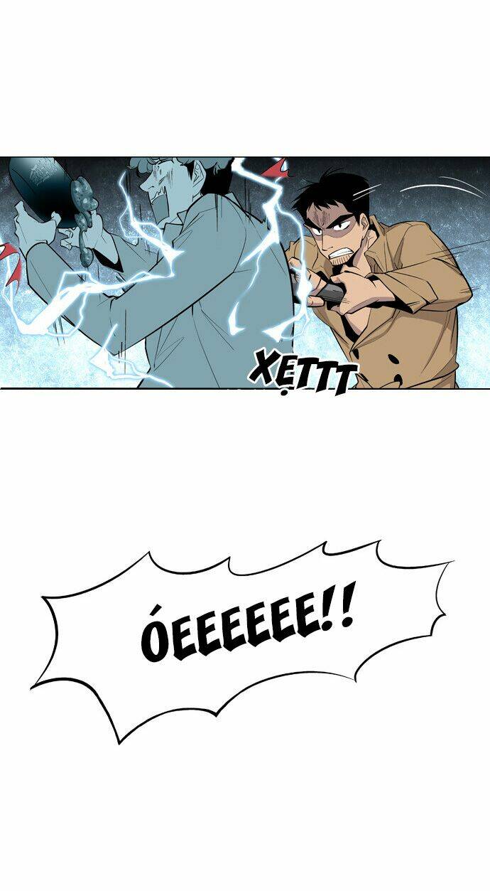 Welcome To Ghost City: Chapter 10