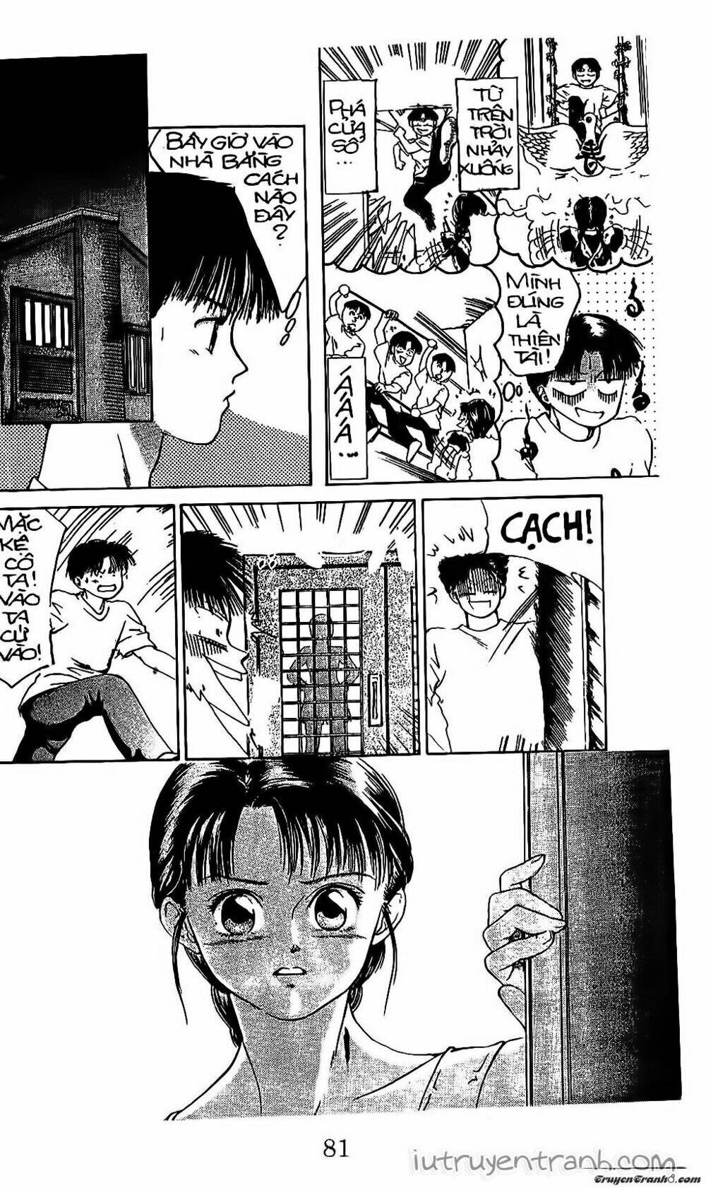 Mirano Nhà Tôi: Chapter 4
