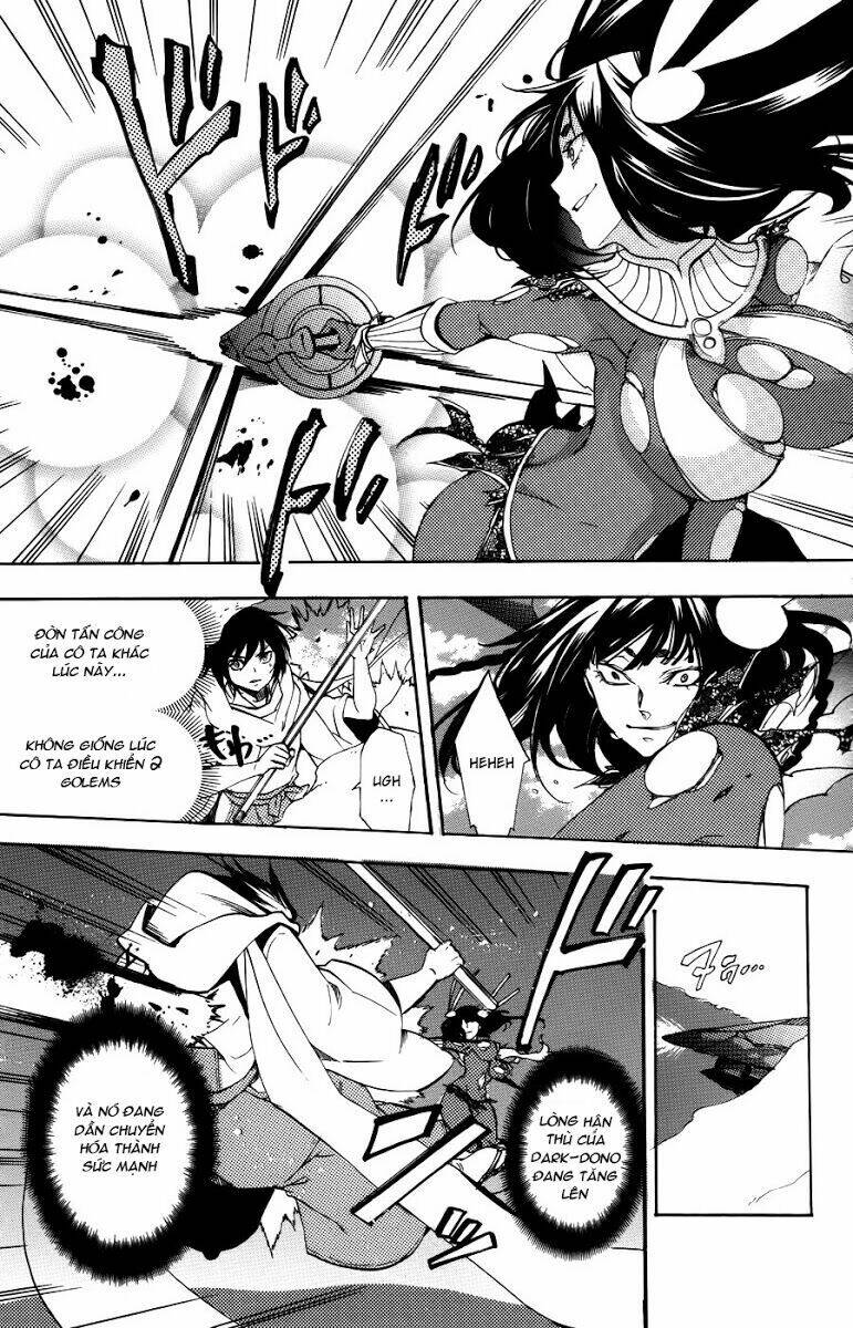 Ashita No Yoichi: Chapter 57