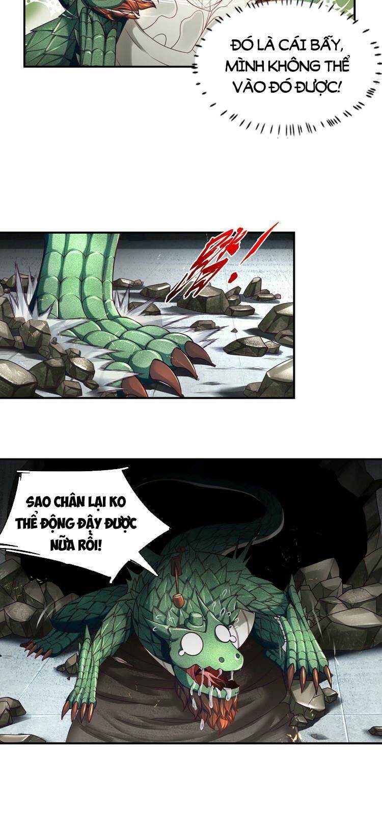 Ta Chẳng Làm Gì Cũng Vô Địch: Chapter 2