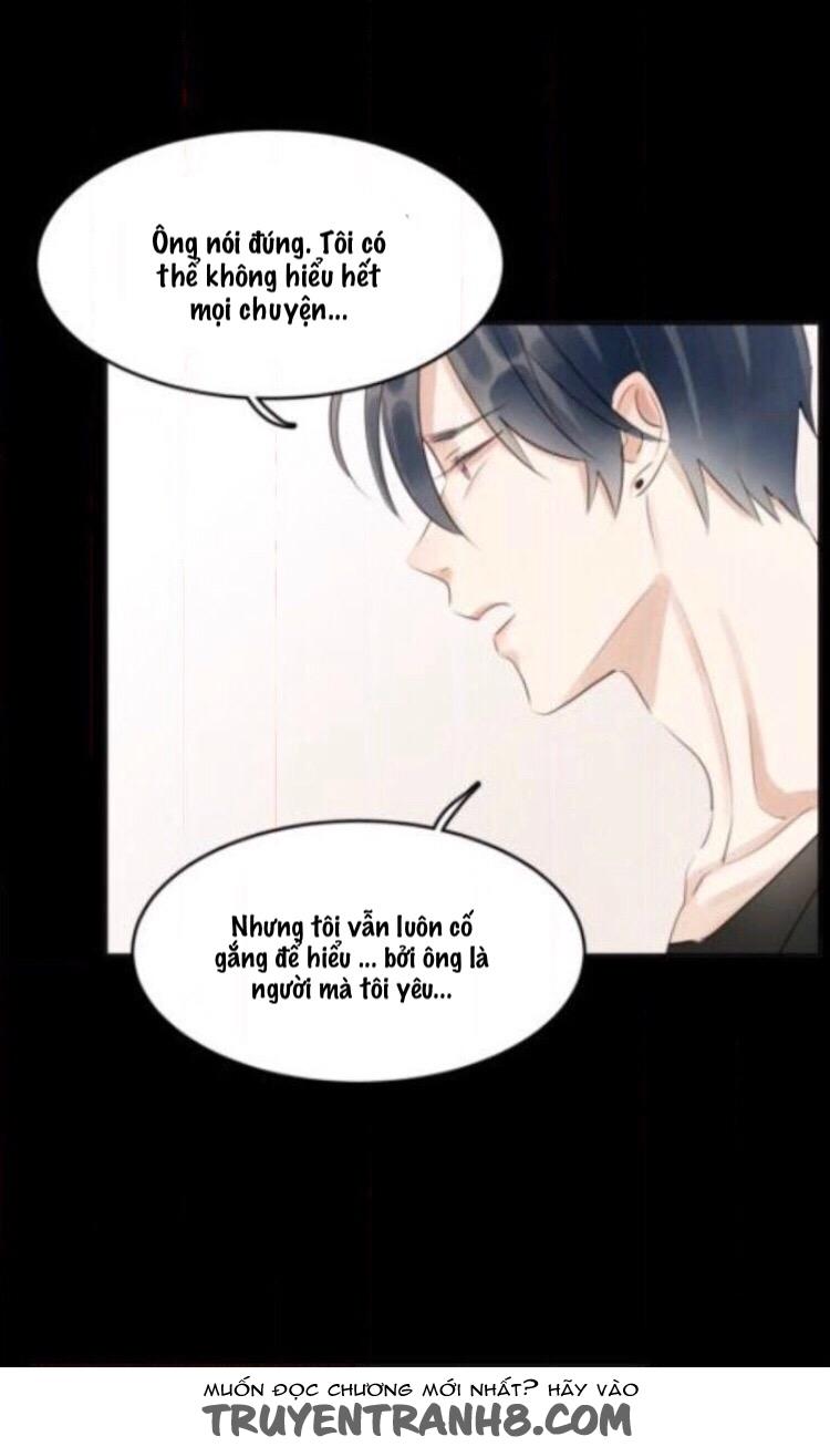Giữa Tình Yêu Và Tình Bạn: Chapter 17